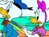 Donald e Margarida