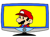 Mario Screen