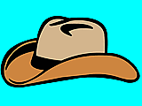 Chapéu de Cowboy