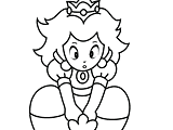 Princesa do Mario