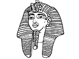 Desenhos do Egito Antigo